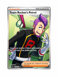 Team Rocket's Petrel 226/182 DRI