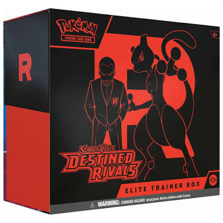 Destined Rivals ETB