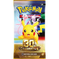30th Booster pack