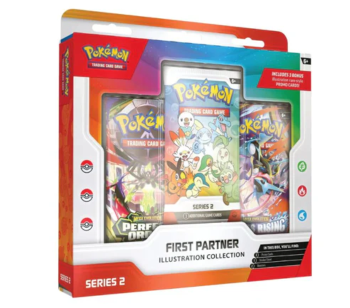 Pokémon TCG: First Partner 2 – Rip & Ship