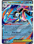 Mega Greninja ex 022/086 CRI