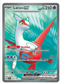 Latias ex 220/191 SSP