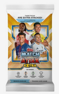 Topps Match Attax Extra 2025/26 Booster Pack