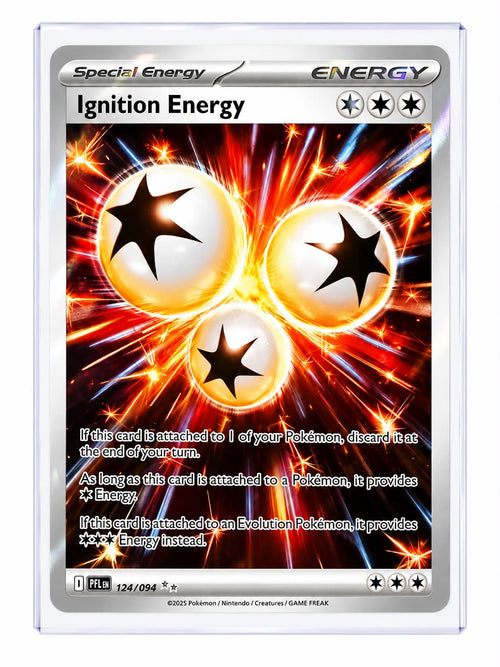 Ignition Energy 124/094 PFL
